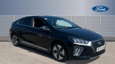 Hyundai IONIQ 1.6 GDi Hybrid Premium SE 5dr DCT Hybrid Hatchback